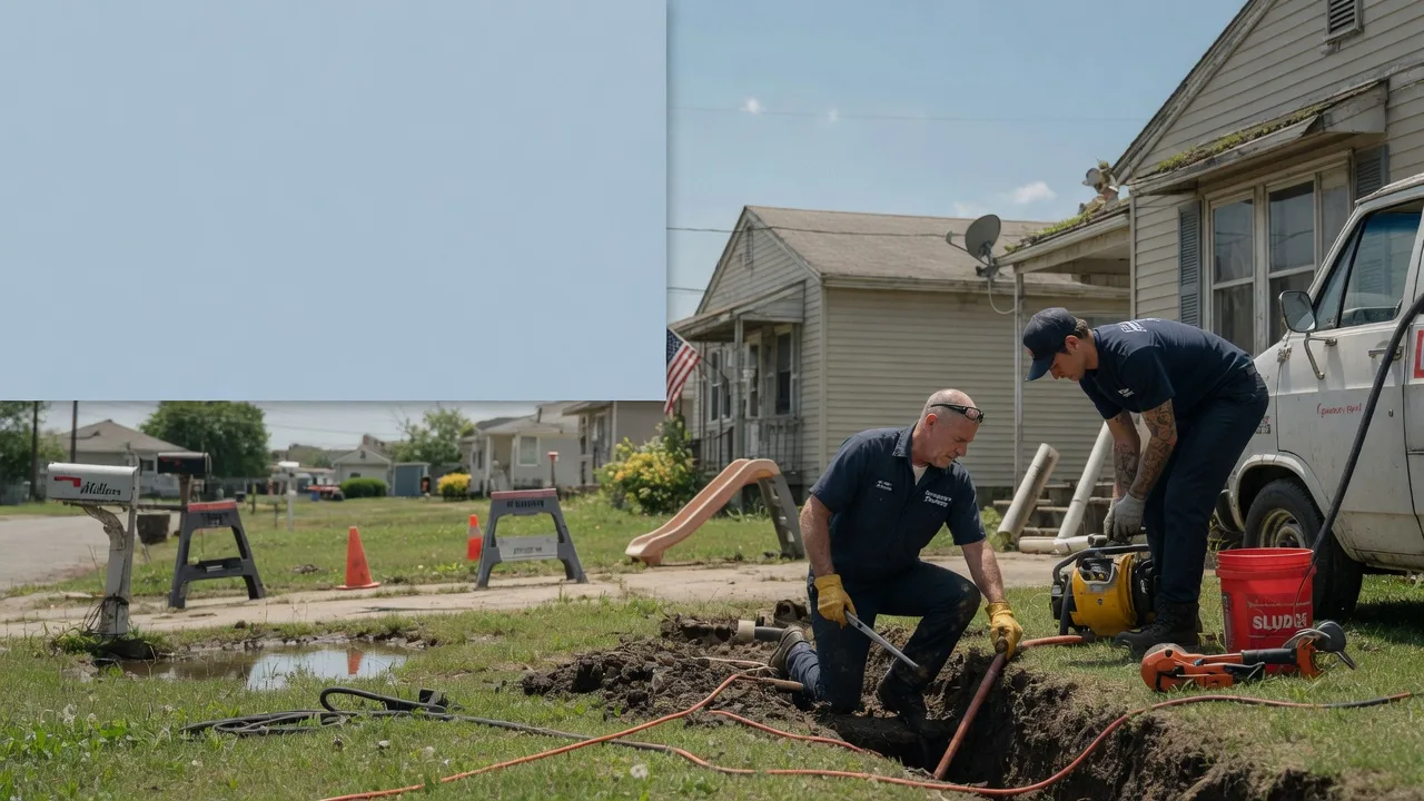 Emergency Plumber in Salem, NM near me